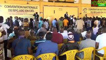 Amadou Damaro Camara (RPG) appelle à la libération du président Alpha Condé