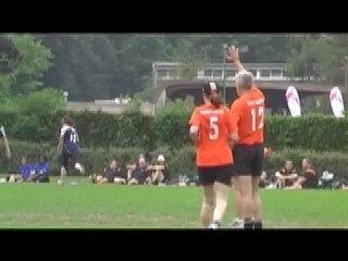 Touch Rugby : Can't Dutch This