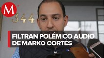 Marko Cortés reconoce derrota electoral del PAN en 2022