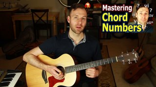 GUITAR LESSON - Chord voicings guitar lesson - Unlimited Chord Options