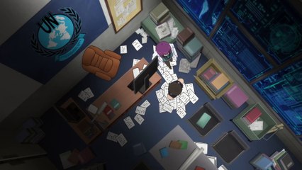 Muv-Luv Alternative Episode 5 English Subbed