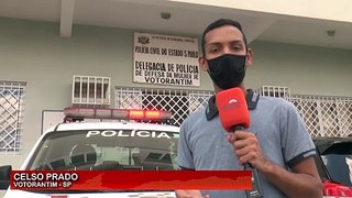 TV Votorantim - Celso Prado - Ex-namorado é acusado de estupro - Edit: Werinton Kermes