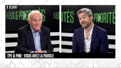 ENJEUX & PRIORITÉS - L'interview de Jonathan Bros (Agence Proches) par Jean-Marc Sylvestre