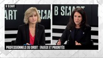Smart lex - l interview de raphaël berger (berger avocats et associés) par florence duprat