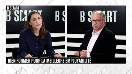 SMART CAMPUS - L'interview de Frédéric Abecassis (ffollozz) par Wendy Bouchard