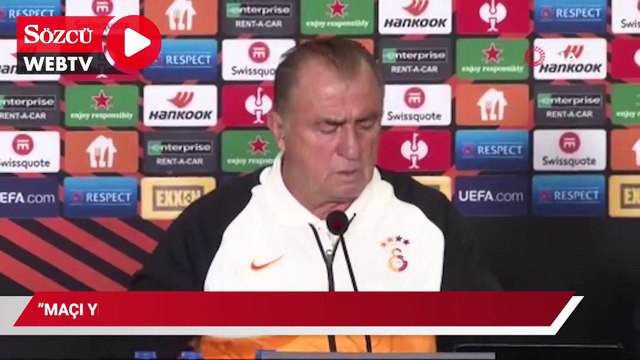 Fatih Terim: Bu gruptan 1. çıkmak için Lokomotiv maçı stratejik önem taşıyor