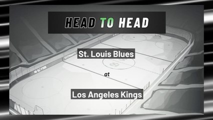 Dustin Brown Prop Bet To Score Goal Vs. St. Louis Blues, November 3, 2021