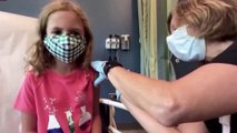 Etats-Unis : les vaccinations des enfants contre le Covid-19 ont débuté