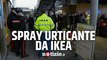 Milano, spray urticante da Ikea: mille persone evacuate