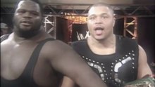 Mark Henry vs D'Lo Brown Unforgiven 1999 Video Package Promo