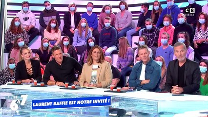 Laurent Baffie parle de sa chirurgie esthétique dans TPMP.