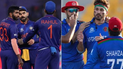 Download Video: T20 World Cup 2021 Highlights, IND vs AFG: India beat Afghanistan by 66 runs