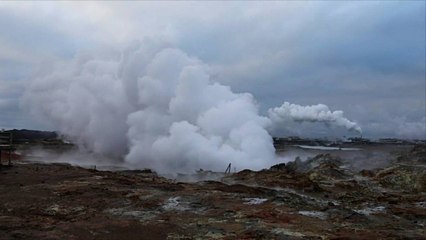 You Could Win a Trip to Iceland to Reunite With Loved Ones From Across the Pond