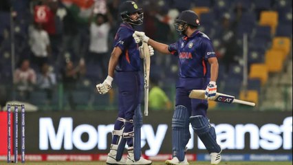 T20 WC Ind Vs Afg: India beats Afghanistan by 66 runs