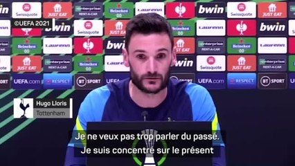 Tottenham - Lloris a hâte de découvrir la méthode Conte