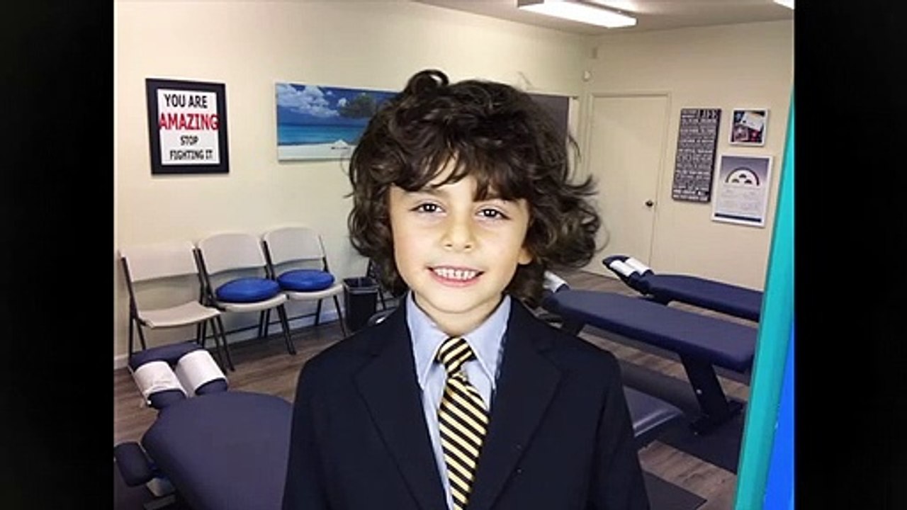 #ChiroKids-Who's Your Chiro-