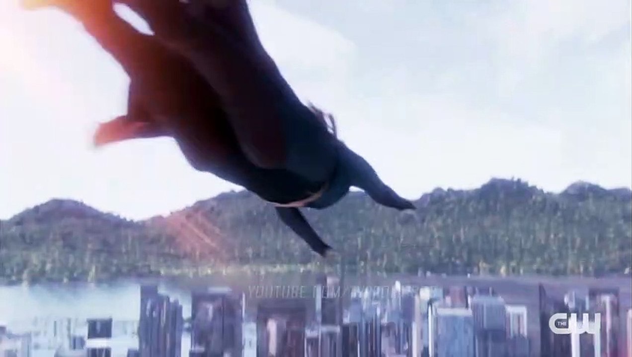 Supergirl 6x19 The Last Gauntlet 6x20  Kara Promo (2021) Series Finale