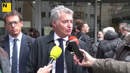 Josep Rossell ha lamentat que en aquest judici afronten una petició de penes "injustes" i "desproporcionades"