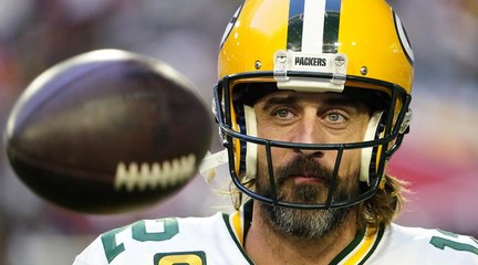 Aaron Rodgers Finds Himself in a World of Controversy After Testing Positive for COVID-19
