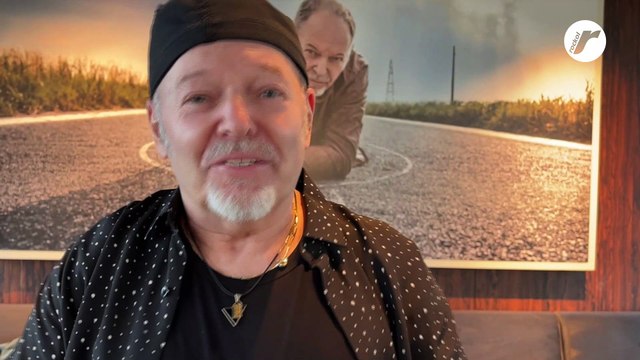 Vasco Rossi racconta Siamo qui - La videointervista