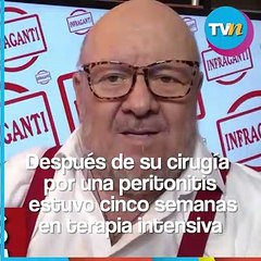 Tras el fallecimiento del periodista Óscar Cadena, su hija habla de lo difícil que ha sido estar sin él