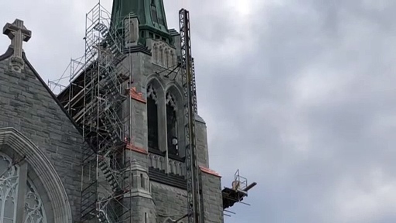 Cloches de la basilique-cathédrale
