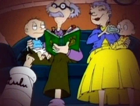 Rugrats S08E04 Rugrats In Paris Mini