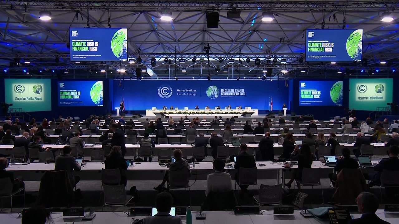 COP26 : comment financer la transition énergétique ?