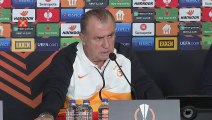 Fatih Terim'den Lokomotiv Moskova maçı açıklaması