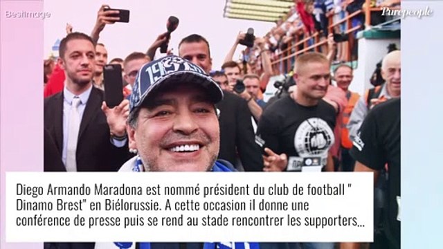Diego Maradona endetté avant sa mort : son clan obligé de vendre des objets intimes pour payer