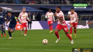 Silva An. (Penalty missed) HD - RB Leipzig 1 - 0  Paris SG