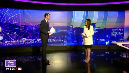 مساء الأخبار - المسائية 20:00 - 03/11/2021