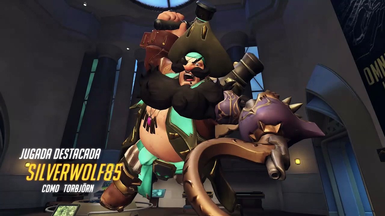 Jugada Destacada Torbjorn 97