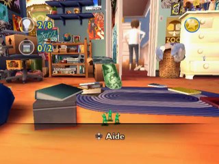Toy Story 3 online multiplayer - ps2