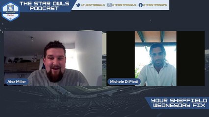 PREVIEW Owls writer Alex Miller speaks to Michele Di Piedi