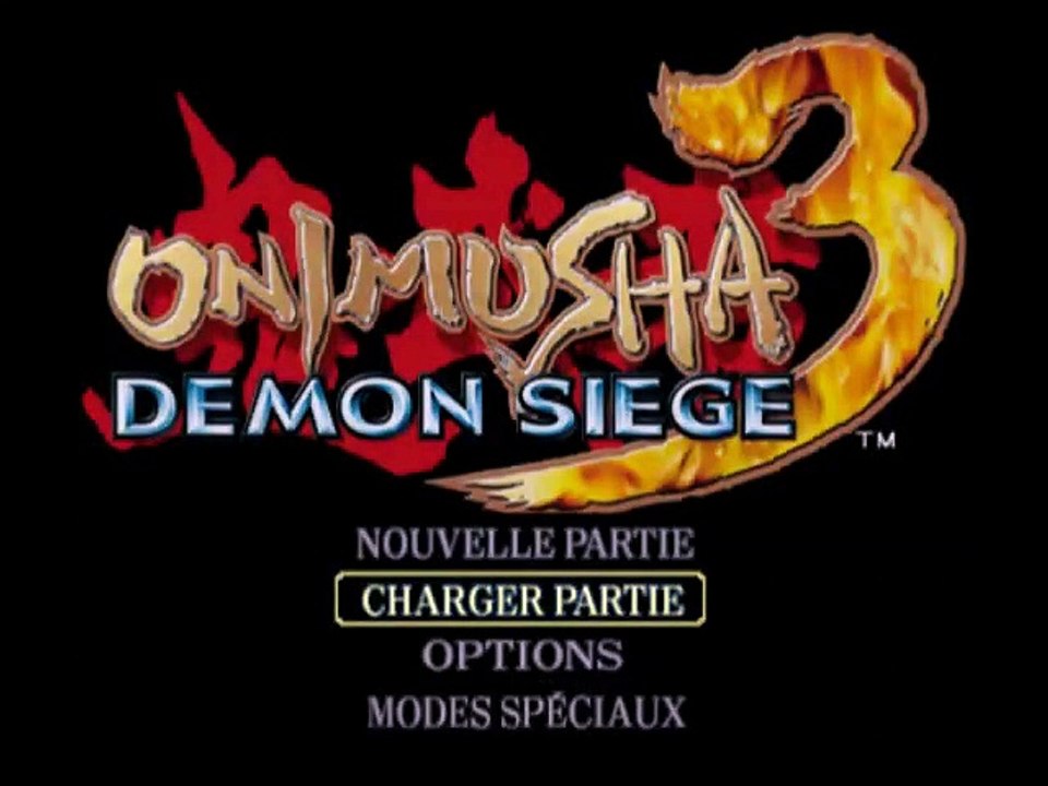 Onimusha 3 : Demon Siege online multiplayer - ps2
