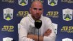 ATP - Rolex Paris Masters 2021 - Adrian Mannarino en Coupe Davis ? : "C'est sûr que ce serait une grosse satisfaction d'être sélectionné dans l'équipe de France"