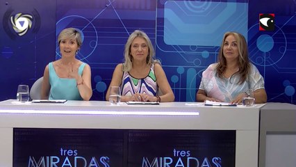 3 Miradas Programa completo numero 9