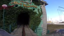 Alice's Wonderland Dark Ride (Blackpool Pleasure Beach - Lancashire, United Kingdom) - 4K Dark Ride POV Experience