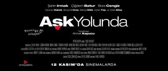 Aşk Yolunda | Fragman