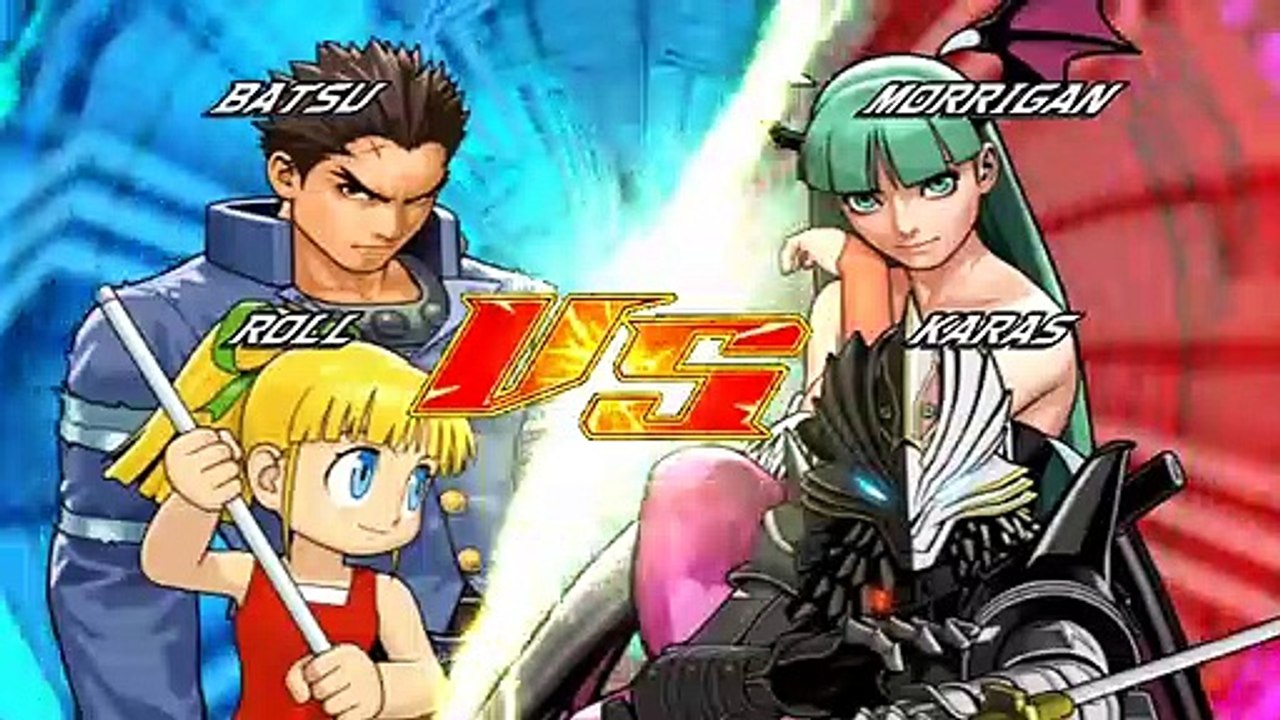 Tatsunoko vs. Capcom: Ultimate All-Stars online multiplayer - wii