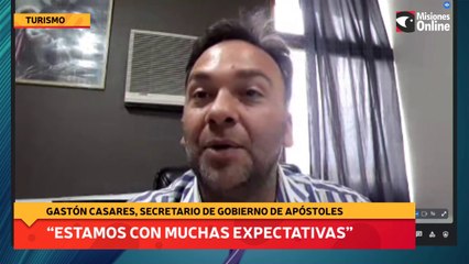 “Estamos con muchas expectativas”