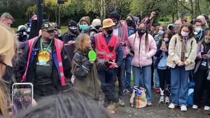 COP26: Locals react to the climate summit