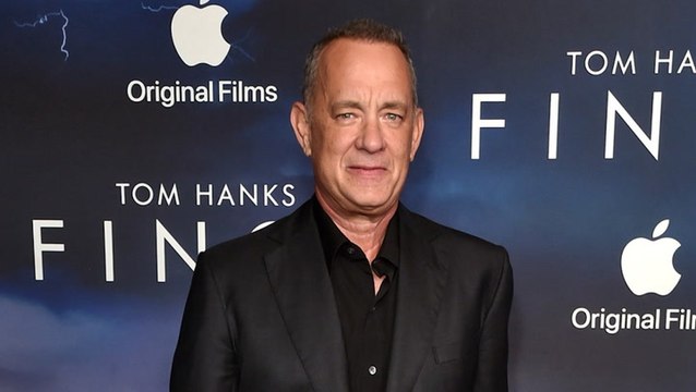 Tom Hanks Looks Back at Pete Scolari Friendship: “We Were Molecularly Connected” | THR News