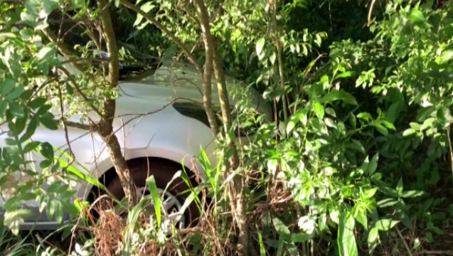 Veículo é encontrado pela Força Rural em Cascavel