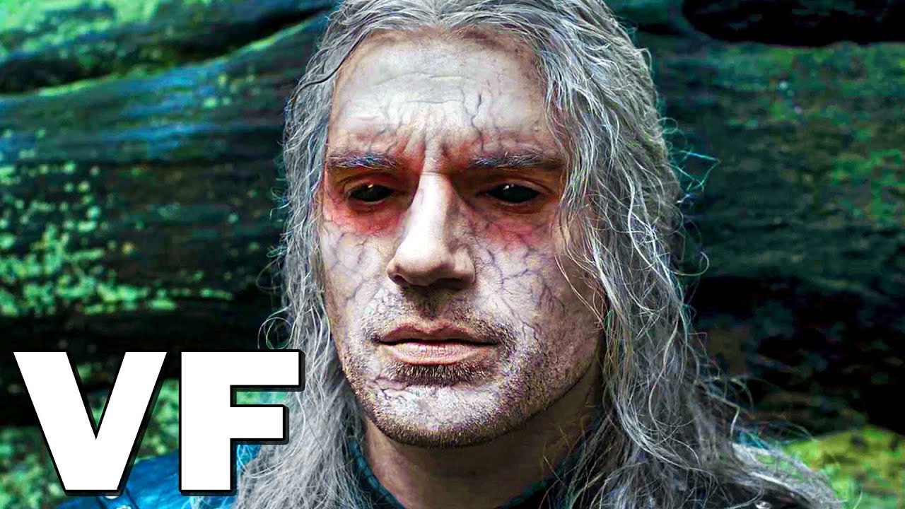 THE WITCHER Saison 2 Bande Annonce VF