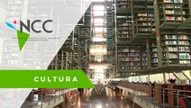 Biblioteca José Vasconcelos es uno de los lugares más visitados de México