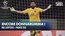 Donnarumma et Marquinhos, encore ! - RB Leipzig / Paris SG