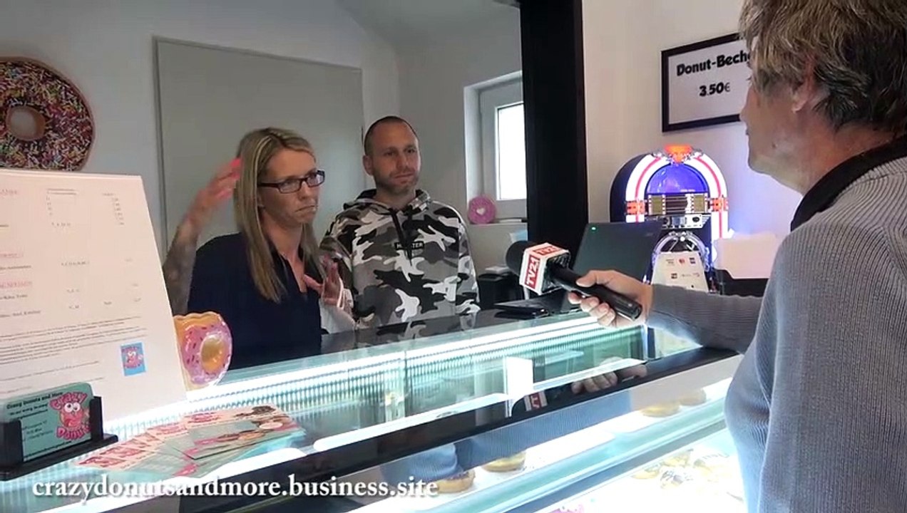 Süße Versuchung in Floridsdorf 1