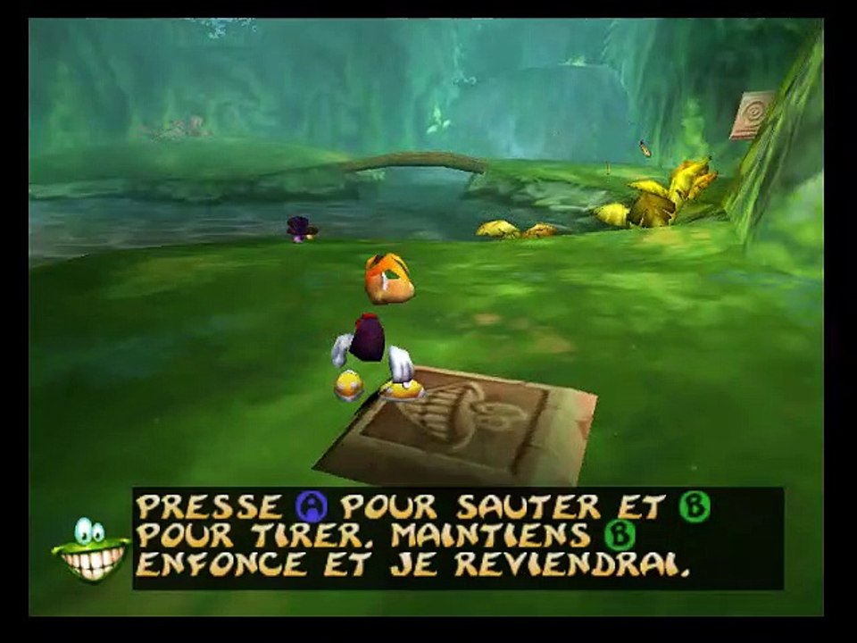 Rayman 2 : The Great Escape online multiplayer - n64